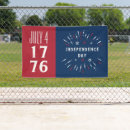 Search for firework banners Patriotic