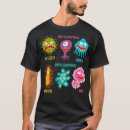 Search for viruses tshirts Funny