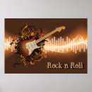 Search for rock n roll posters Quote