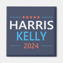Search for kamala harris magnets Democrat