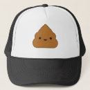 Search for poo hats Kawaii