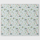 Search for forest animal wrapping paper Gender neutral