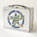 Search for aircraft lunch boxes War