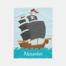 Search for pirate ship blankets Ships