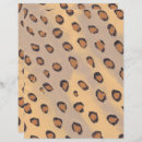 Search for leopard print craft supplies Animal