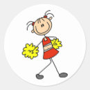 Search for cute stick figure stickers Kids