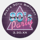 Search for retro triangle stickers 1980s