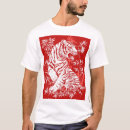 Search for tiger print tshirts Asian