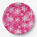 Search for silver christmas plates Snowflakes