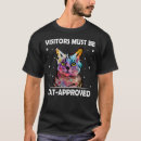 Search for visitors tshirts Approved