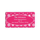 Search for avery return address labels Winter