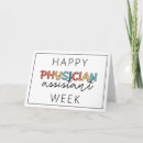 Search for physicians assistant cards Physician assistant week