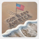Search for beach flag stickers Usa