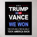 Search for vance posters Usa