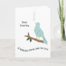 Search for bird watcher birthday cards Cute