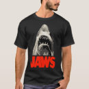 Search for jaws tshirts Shark