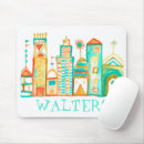 Search for architecture mouse mats town