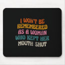 Search for socialism mouse mats Feminism