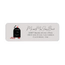 Search for fashionista return address labels Modern