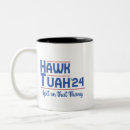 Search for hawk mugs Election
