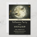 Search for crow halloween invitations Bats