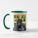 Search for silverback mugs Endangered