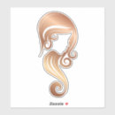 Search for fashion stylist stickers Elegant