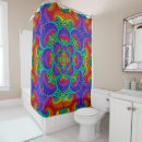 Search for trippy shower curtains Cool