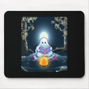 Search for vintage book mouse mats Halloween