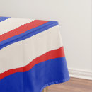 Search for red white and blue tablecloths Colourful