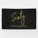 Search for 60th birthday decor Simple