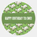 Search for ewe stickers Farm animals