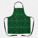 Search for mirror aprons Black