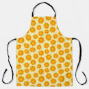 Search for botanical illustration aprons Floral