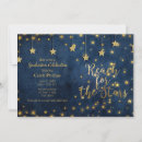 Search for reach for the stars invitations Elegant