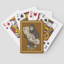 Search for bigfoot playing cards Poker