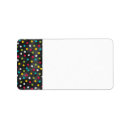 Search for classroom return address labels Chalk