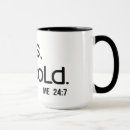 Search for funny winter mugs Freezing