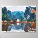 Search for vietnam posters Mountains
