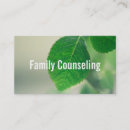 Search for groups business cards Therapist