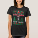 Search for bulldog christmas tshirts Want