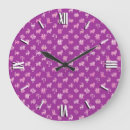 Search for medium clocks Pink