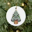 Search for golfing christmas tree decorations Funny