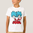 Search for thing 1 thing 2 tshirts Retro