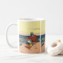 Search for deserted island mugs Shipwreck