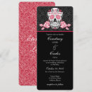 Search for sugar skull wedding invitations Dead