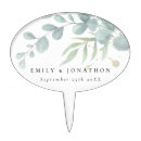 Search for wedding cake toppers Elegant