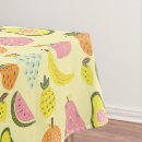 Search for bold tablecloths Colorful