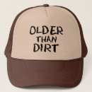 Search for than hats Over the hill