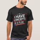 Search for presidential tshirts Usa
